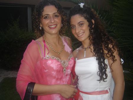 maman et alicia
